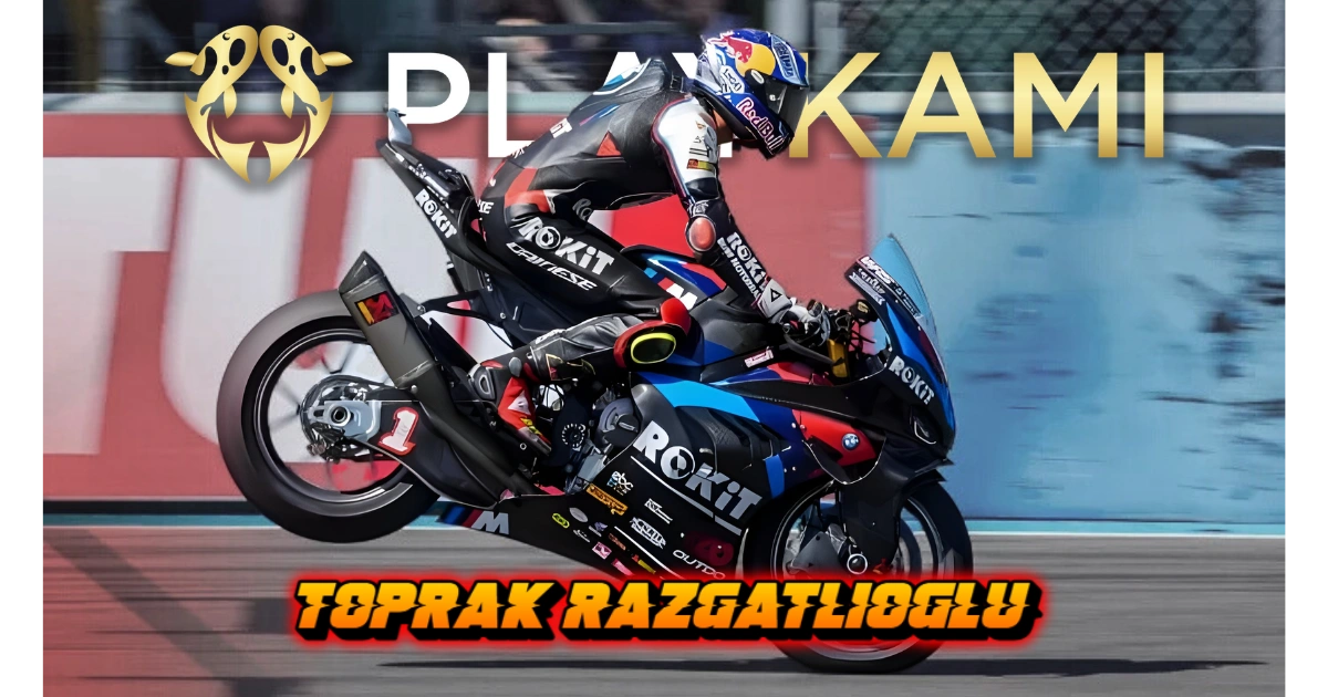 El Turco Pembalap Turki Pertama yang Bikin Dunia Balap Bergemuruh!