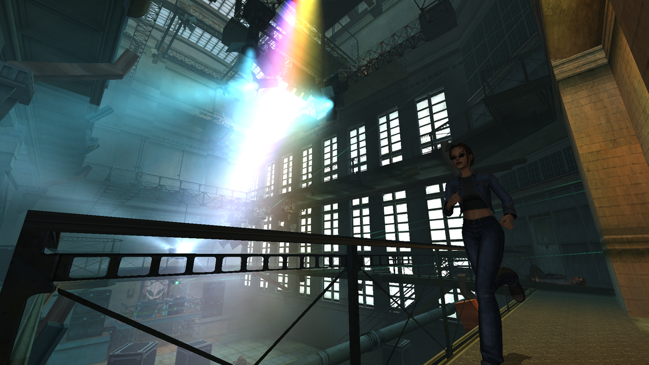 Tomb Raider The Angel of Darkness 02 11 2025 12 09 12