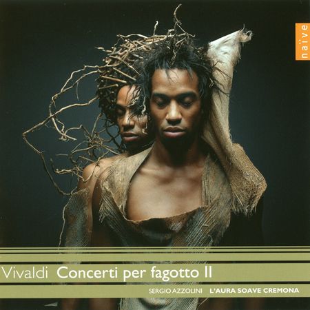 Sergio Azzolini - Vivaldi: Concerti per Fagotto II (2011) [FLAC]