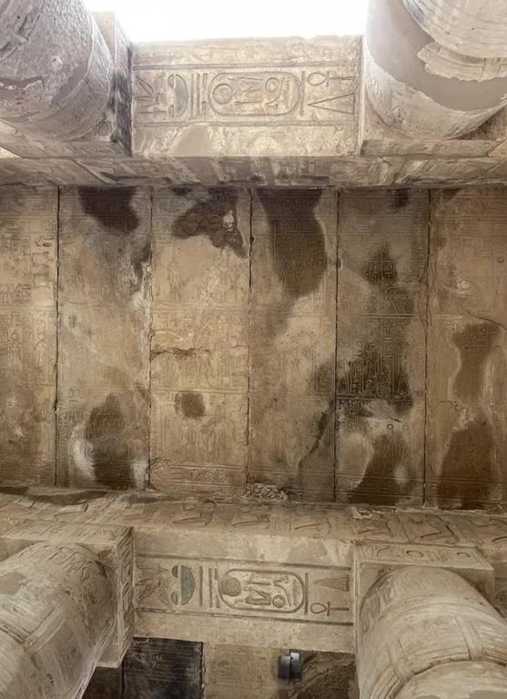 Ленивый Египет (Хургада, Луксор, Каир), декабрь 2025 - январь 2026