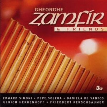 Gheorghe Zamfir & Friends - Gheorghe Zamfir & Friends (2007) MP3