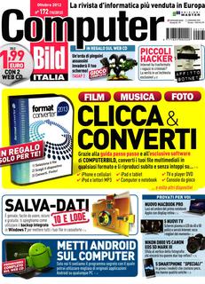 Computer Bild Italia - Ottobre 2012