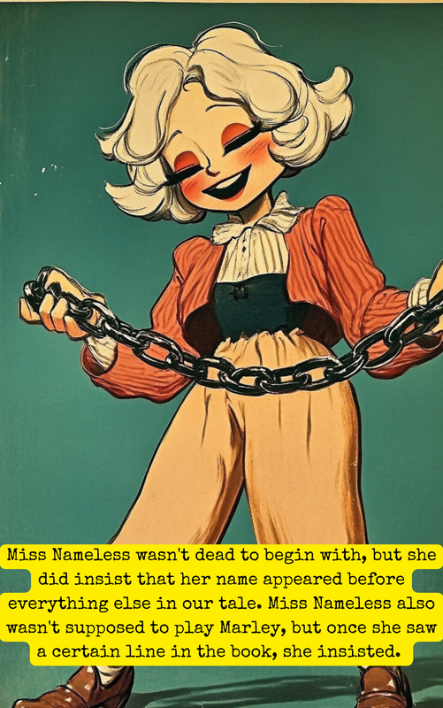 Miss Nameless