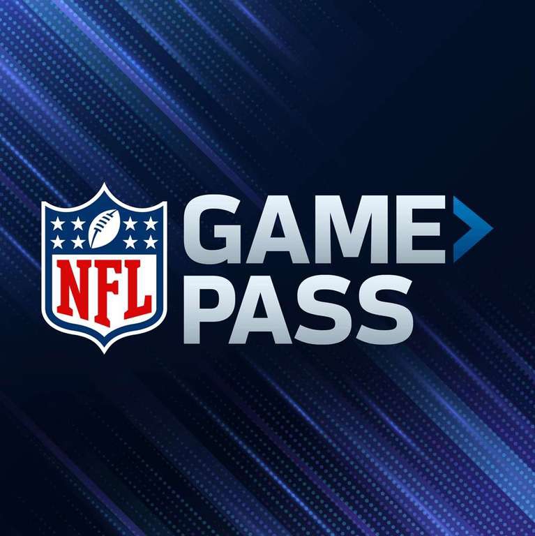 NFL Game Pass: Super Bowl (31 días de acceso) 
