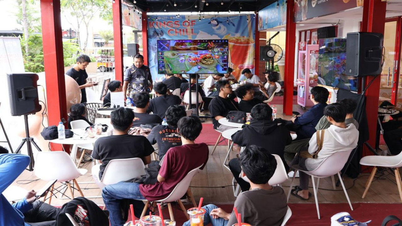 Honor of Kings Gelar Turnamen di 5 Kota: Rebut Hadiahnya!