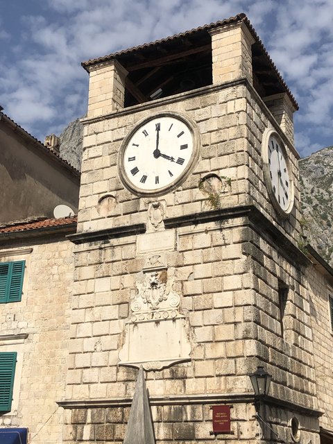 Balcanes - Apulia - Blogs de Europa - Perast, Kotor y navegación. (21)