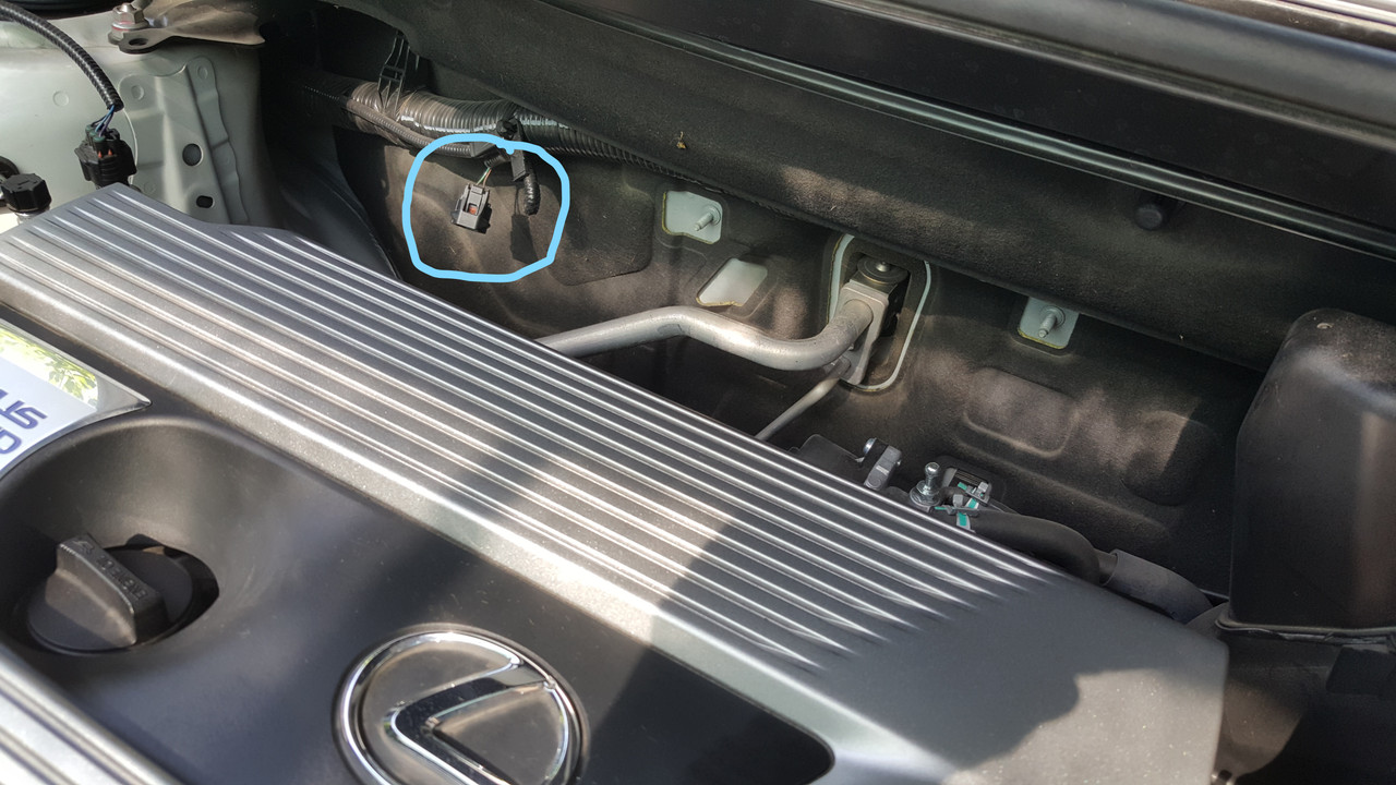 Conector Lexus 3