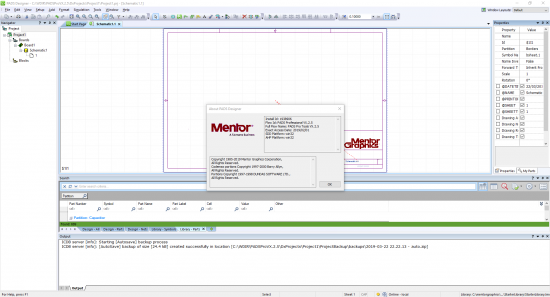 Mentor Graphics PADS Student/Pro VX.2.5 With Documents (2019) Mentor Graphics PADS Student/Pro VX.2.5 With Documents (2019)