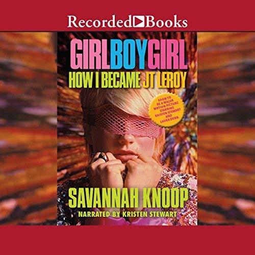 How I Became JT Leroy - Savannah Knoop