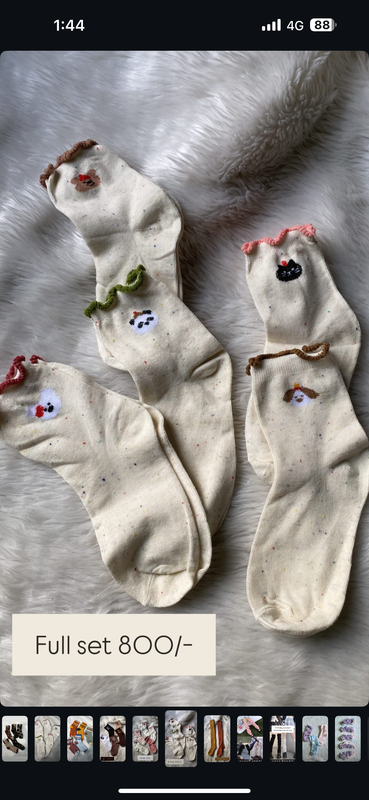 socks
