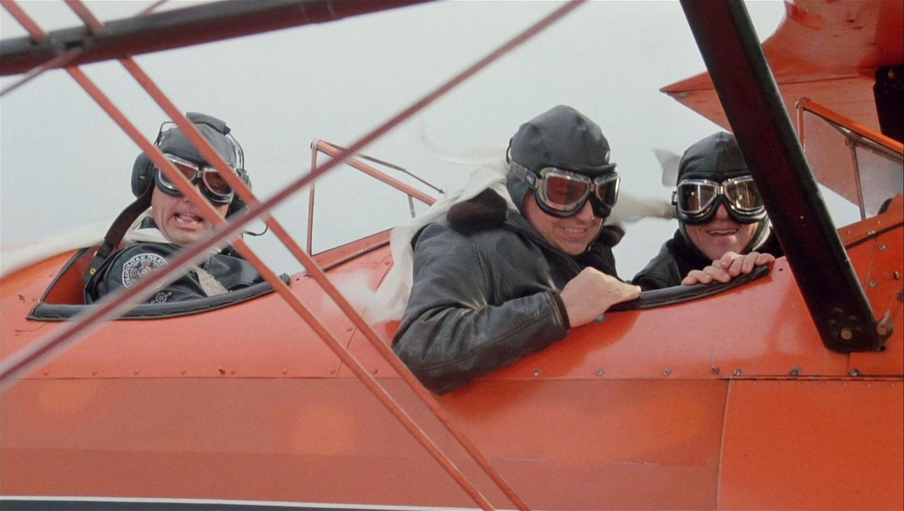 Police Academy 4 - Citizens on Patrol 1987 (1080