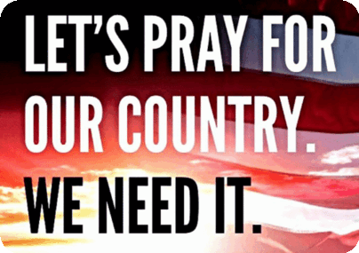 Lets-Pray-For-Our-Country
