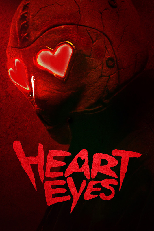 Heart Eyes (2025) [Hindi-English]