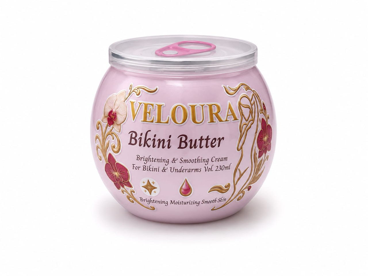 Veloura Bikini Butter