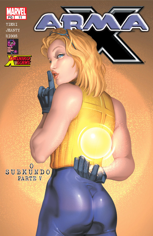 Capa HQ 018