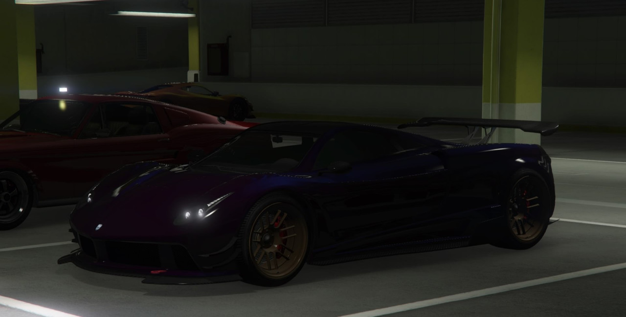 Official Pegassi Osiris Appreciation Thread - Page 37 - Vehicles ...