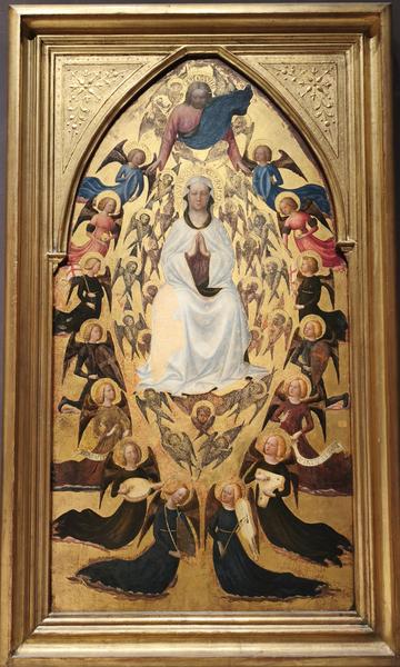 Roma y Nápoles: Bernini, Giorgione y mucho más. - Blogs de Italia - Nápoles: Museo de Capodimonte y Galerías de Italia. (22)