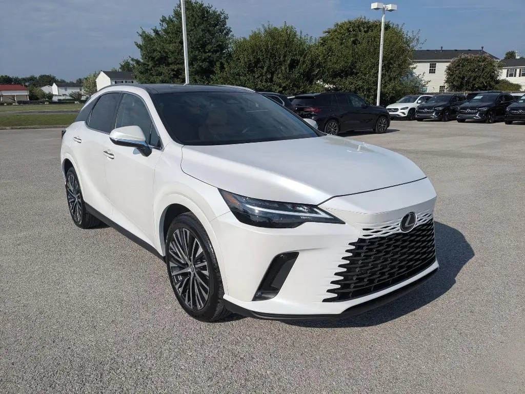 2023 Lexus RX Hybrid