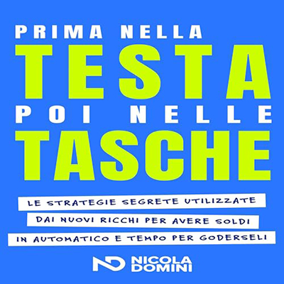 Nicola Domini - Prima nella Testa poi nelle Tasche (2024) (mp3 - 128 kbps)