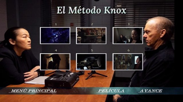 3 - El Método Knox [DVD9 Custom][Pal][Cast/Ing/Fra][Sub:Varios][Thriller][2023]