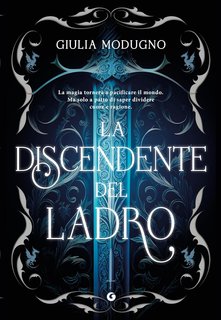 Giulia Modugno - La discendente del ladro (2024)