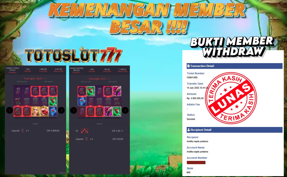 Bukti 