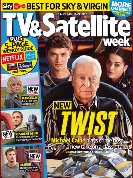 TV & Satellite Week • Issue 2021-01-23