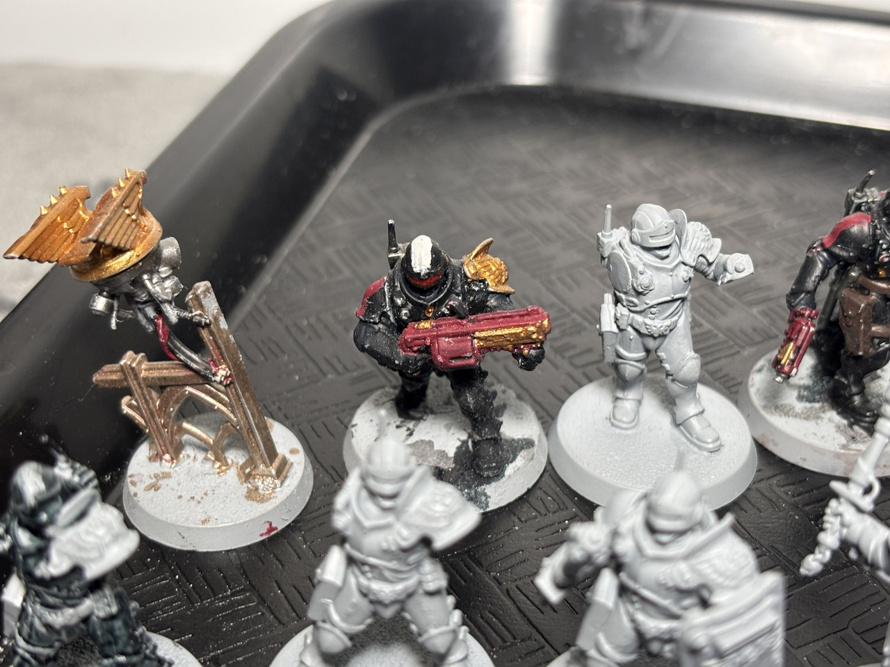 Exaction Squad Full Roster Then Some 07