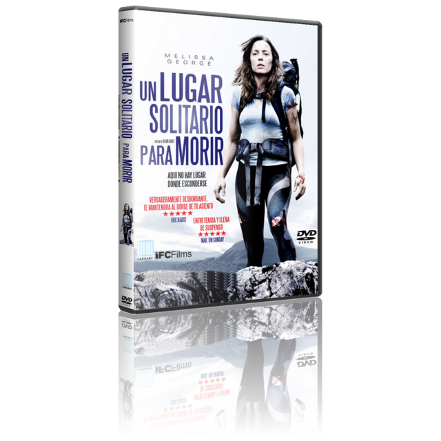 Un Lugar Solitario Para Morir [2011][DVD5-Autoría][ntsc][Cast/Ing][Sub:Varios][Thriller]