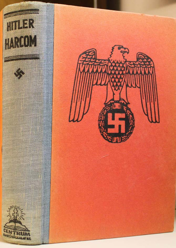 Mein Kampf  hetedik kiadás 1942