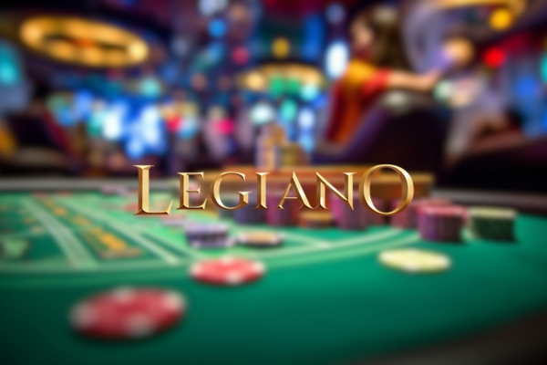 Legiano Casino in Deutschland