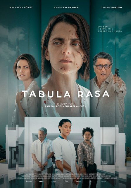 LA PELÍCULA “TABULA RASA”, DE ESTEBAN ROEL Y JUANFER ANDRÉS, MENCIÓN ESPECIAL DEL JURADO DE BRUSSELS INTERNATIONAL FANTASTIC FILM FESTIVAL