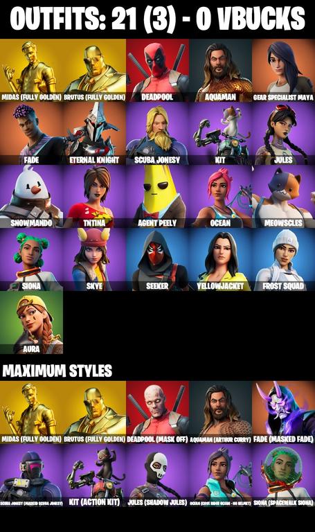 skins comp