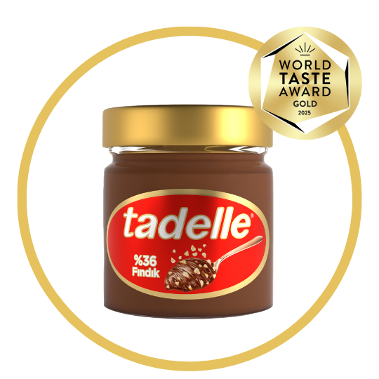 TADELLE - SPREAD - CHUNKY HAZELNUT COCOA