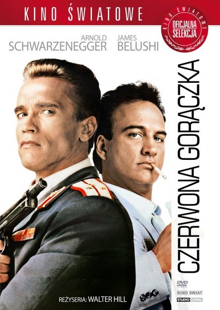 Czerwona Gorączka / Red Heat (1988) MULTi.2160p.UHD.BluRay.Remux.HDR.HEVC.DTS-HD.MA.5.1-fHD / POLSKI LEKTOR i NAPISY