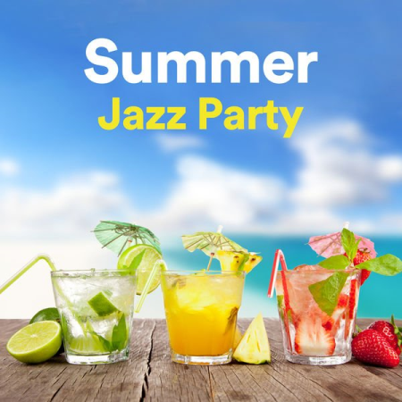 Various Artists - Summer Jazz Party (2020)