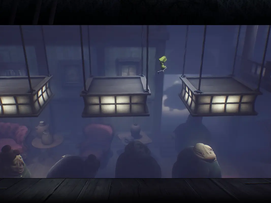 Download Little Nightmares APK