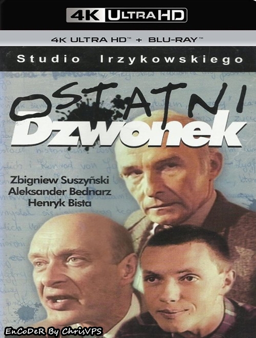Ostatni Dzwonek (1989) PL.HDR.AI.UP.2160p.BluRay.FLAC.AC3-ChrisVPS / FILM POLSKI i NAPISY EN