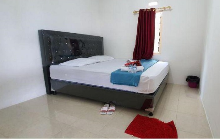 New Fatimah Guest House Syariah