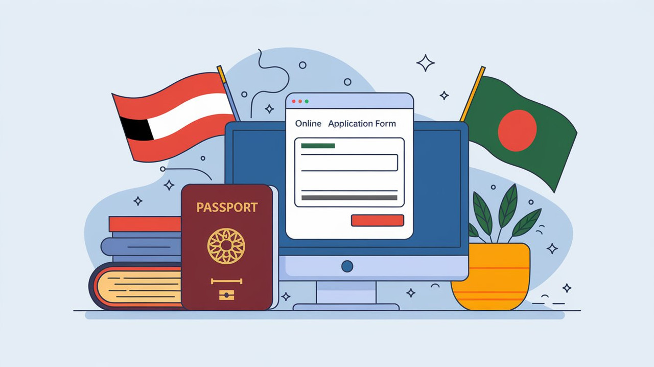 Kuwait Government work visa for Bangladesh
