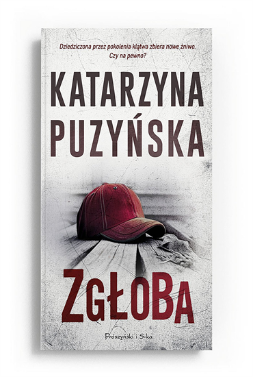 Katarzyna Puzyńska - Zgłoba (Lipowo #15) (2023) [EBOOK PL]