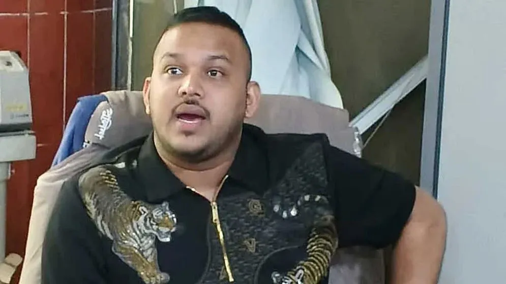 যেভাবে প্রিজন ভ্যান থেকে পালাল জেনেভা ক্যাম্পের মাদকসম্রাট