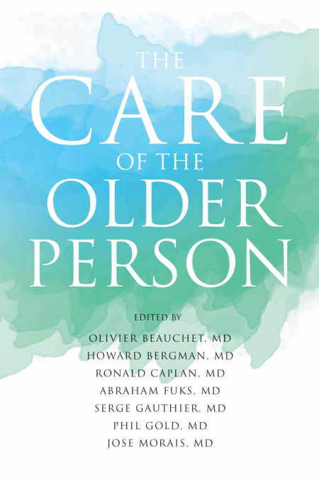 The Care of the Older Person