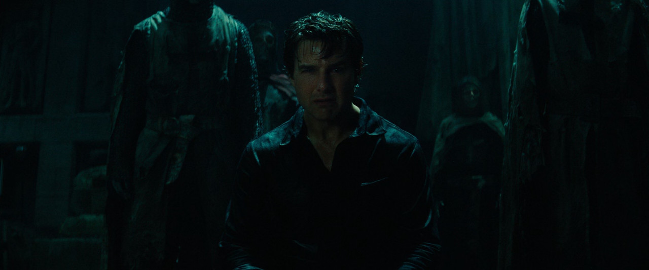 The Mummy (2017) (1080p Bluray x265 HEVC 10bit A