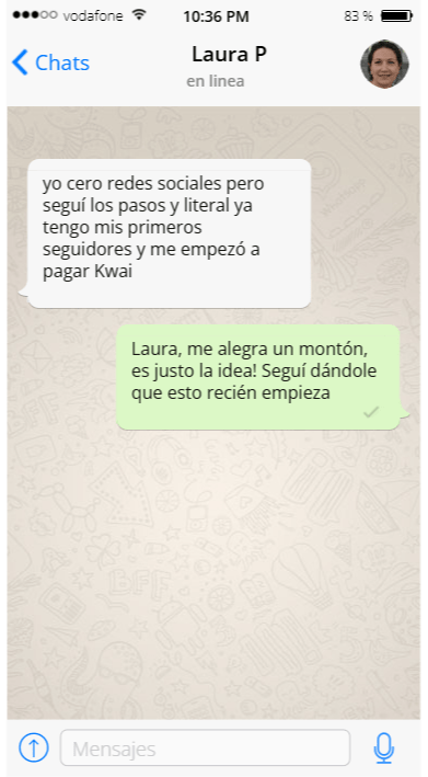 Testimonio 3