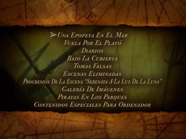 4 - Piratas del Caribe (La Maldición de la Perla Negra) (E.E.C.) [2xDVD9 Full][Pal][Cast/Ing][Sub:Varios][Aventuras][2003]