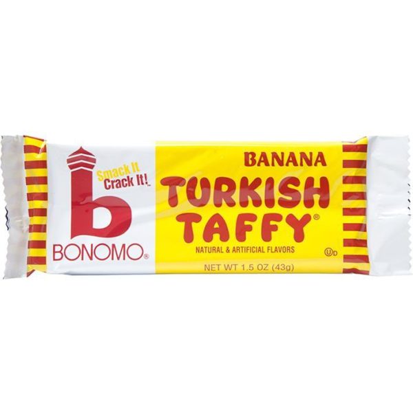 turkish taffy