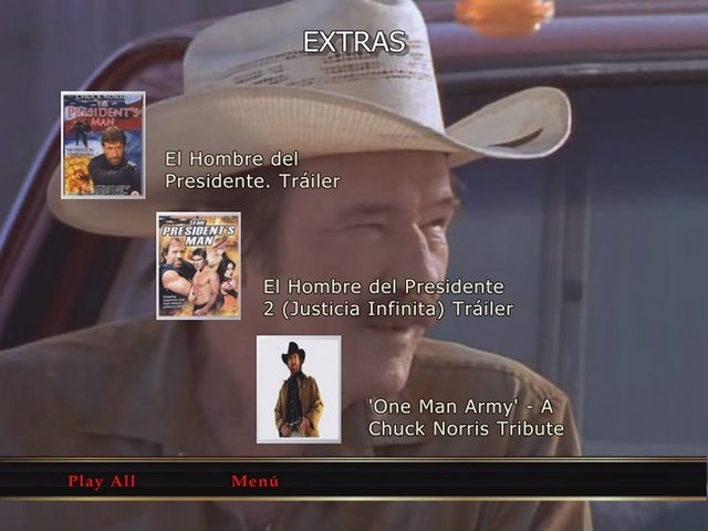 4 - Cuestión de Honor [DVD5 Custom] [Pal] [Cast/Ing] [Sub:Nó] [Acción] [1998]