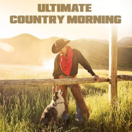 VA - Ultimate Country Morning (2023)