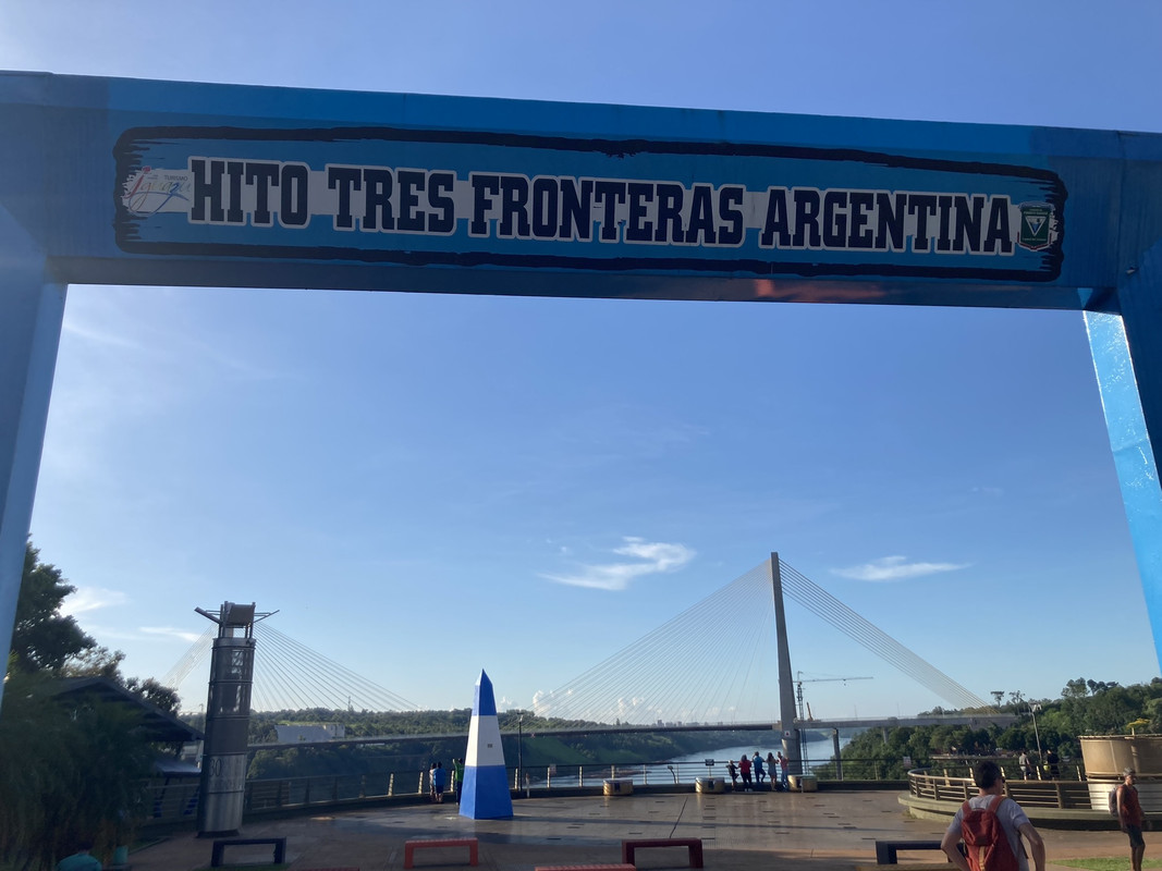 2 semanas en Argentina - Blogs de Argentina - Día 2: Buenos Aires - Iguazú (2)